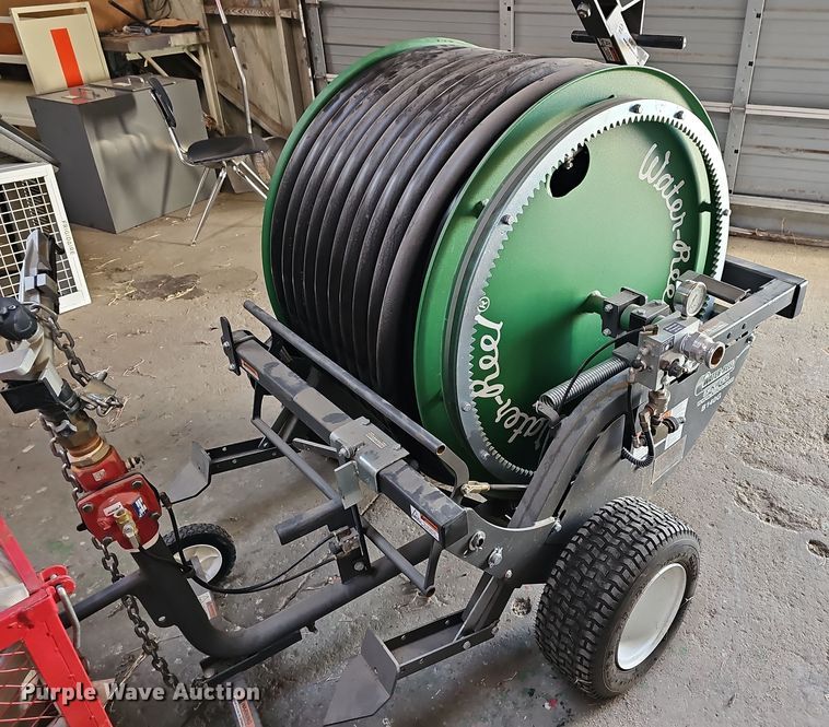 image for item NJ9838 Kifco B140G  hose reel