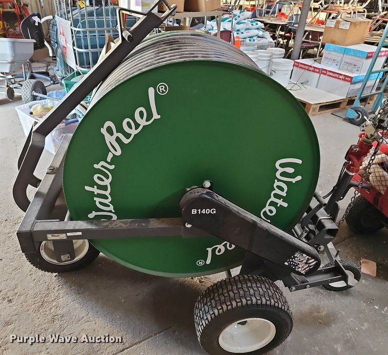 image for item NJ9838 Kifco B140G  hose reel