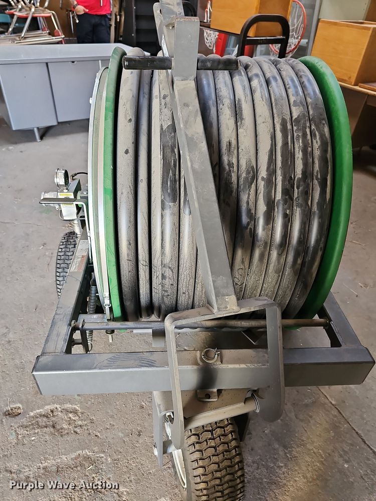 image for item NJ9838 Kifco B140G  hose reel