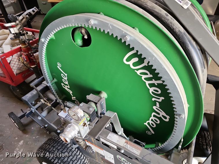 image for item NJ9838 Kifco B140G  hose reel