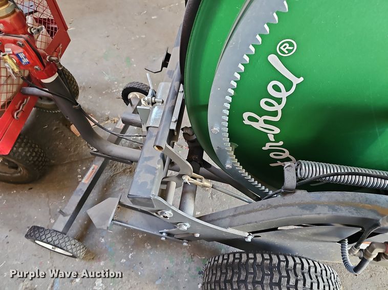 image for item NJ9838 Kifco B140G  hose reel