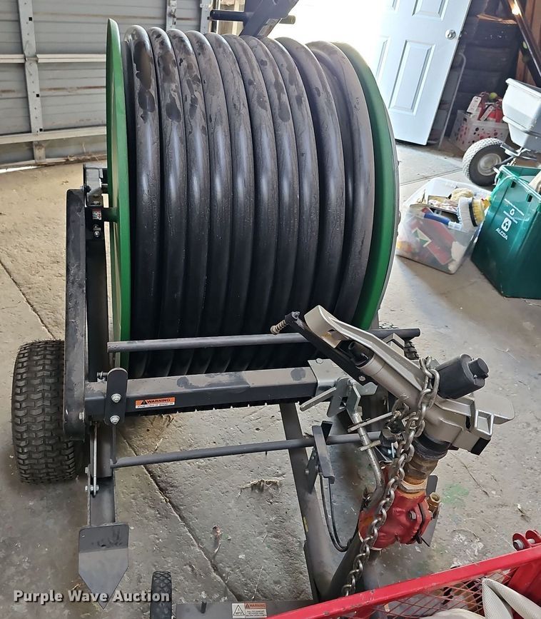 image for item NJ9838 Kifco B140G  hose reel