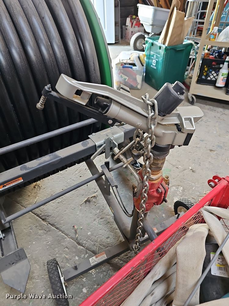 image for item NJ9838 Kifco B140G  hose reel