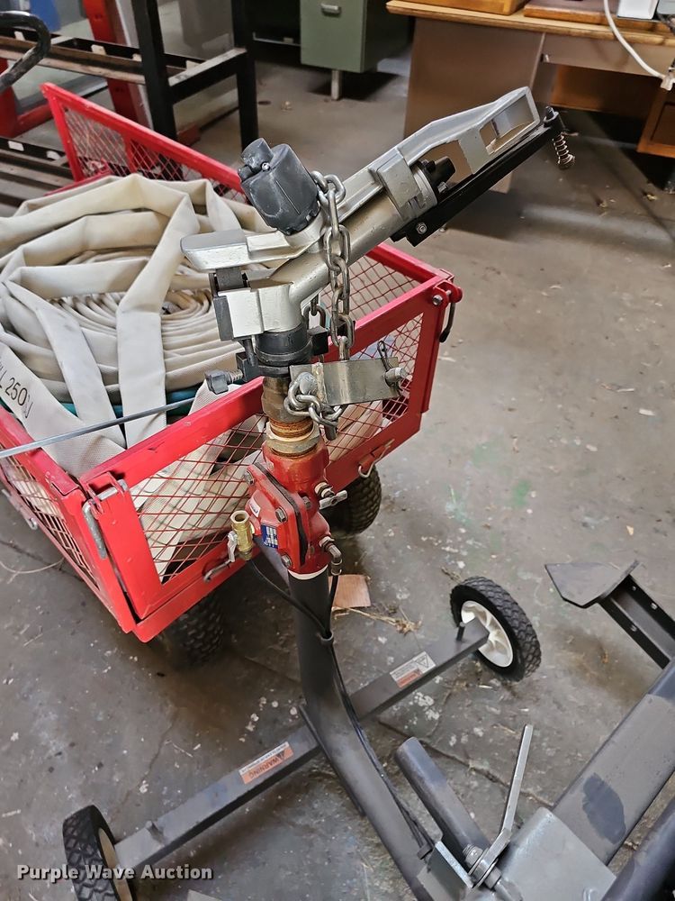 image for item NJ9838 Kifco B140G  hose reel