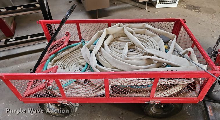 image for item NJ9838 Kifco B140G  hose reel