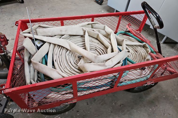 image for item NJ9838 Kifco B140G  hose reel