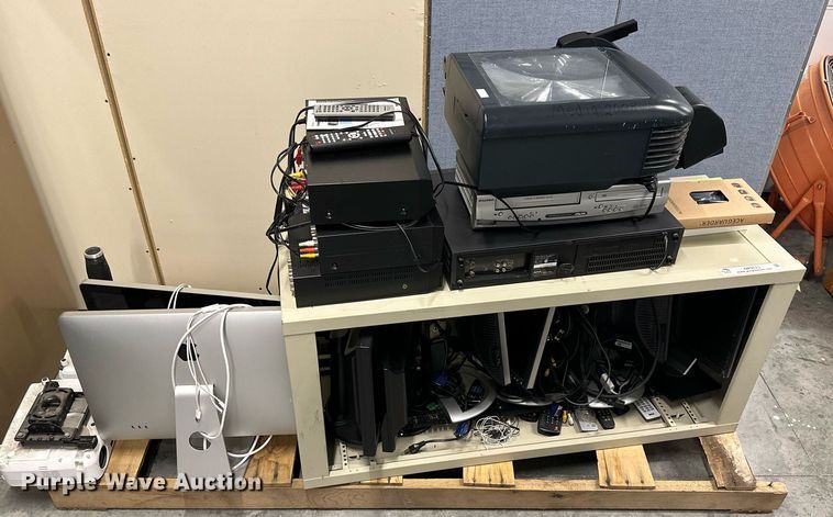 image for item NP9523 Electronics 