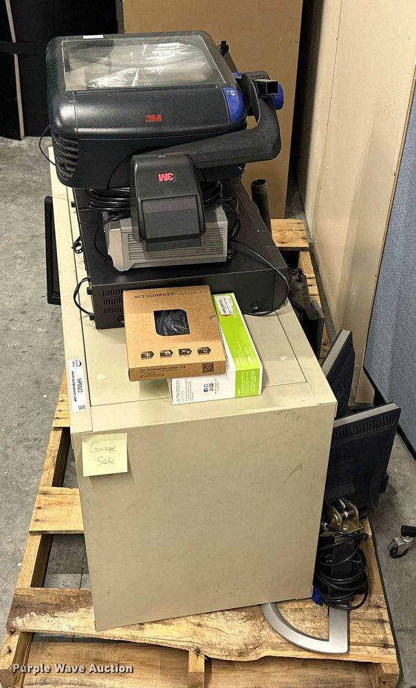 image for item NP9523 Electronics 