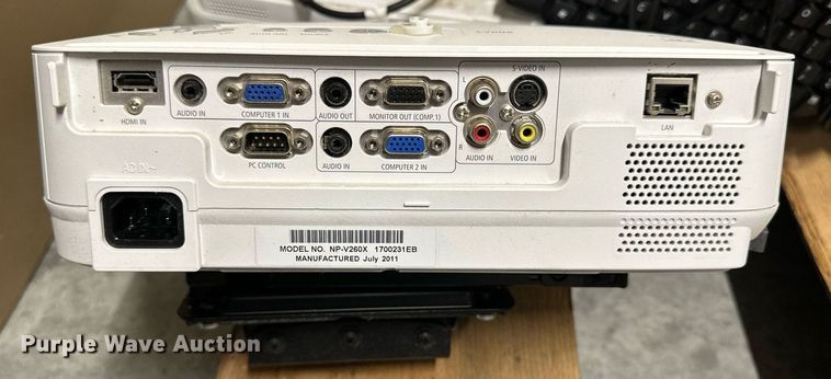 image for item NP9523 Electronics 