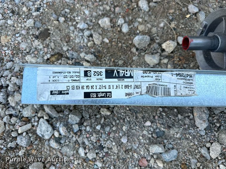 image for item NP9524 Midland Garage (3) garage doors