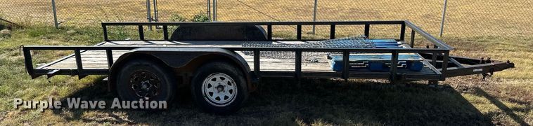 image for item NP9525 1993 Carry-On  utility trailer