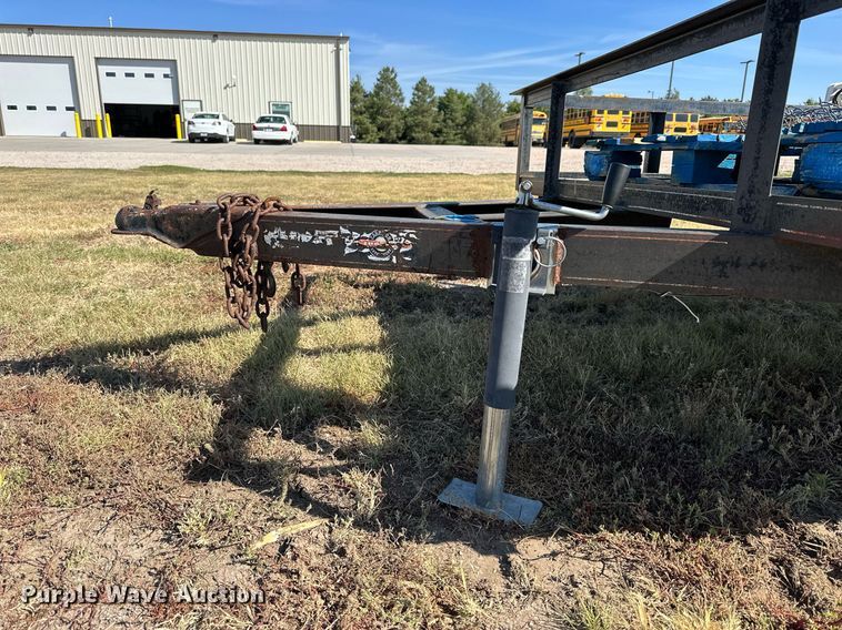 image for item NP9525 1993 Carry-On  utility trailer