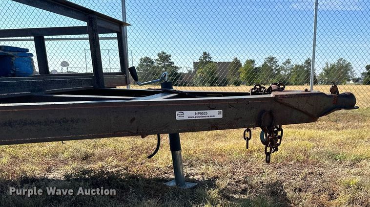 image for item NP9525 1993 Carry-On  utility trailer