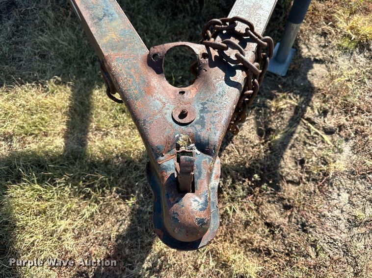 image for item NP9525 1993 Carry-On  utility trailer