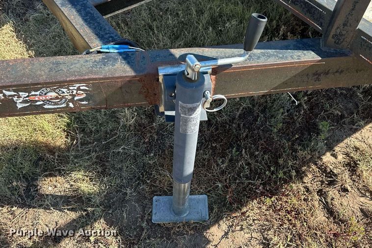 image for item NP9525 1993 Carry-On  utility trailer