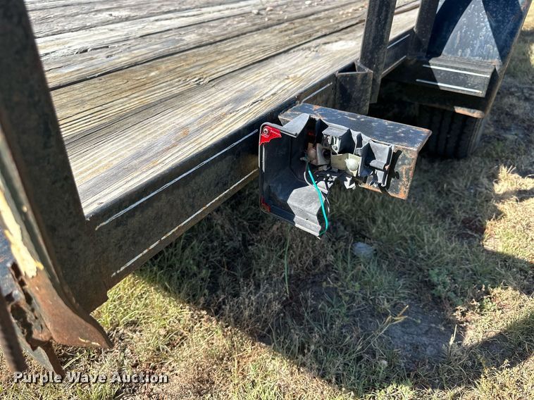 image for item NP9525 1993 Carry-On  utility trailer