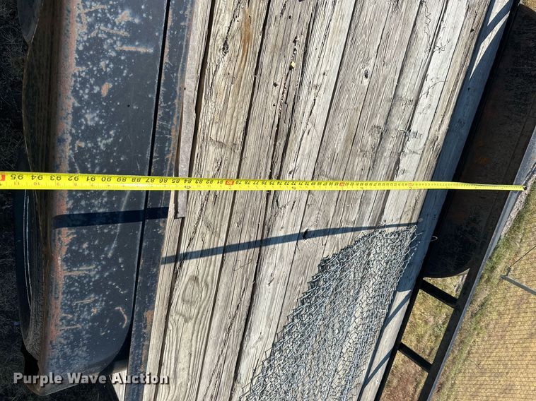 image for item NP9525 1993 Carry-On  utility trailer