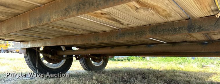 image for item NP9525 1993 Carry-On  utility trailer