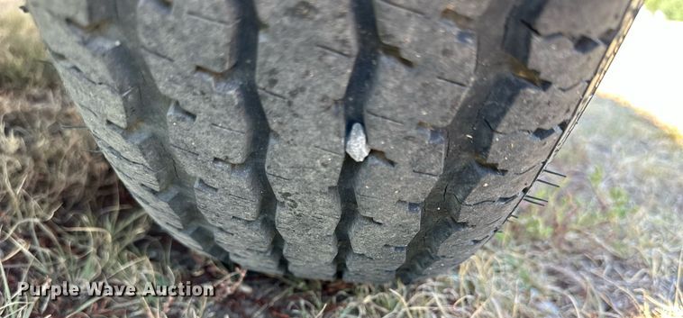 image for item NP9525 1993 Carry-On  utility trailer