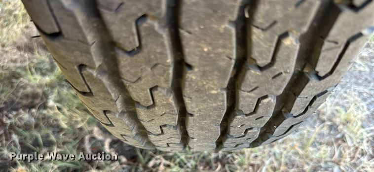 image for item NP9525 1993 Carry-On  utility trailer