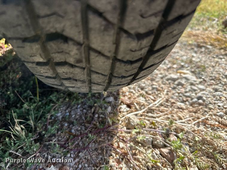 image for item NP9525 1993 Carry-On  utility trailer