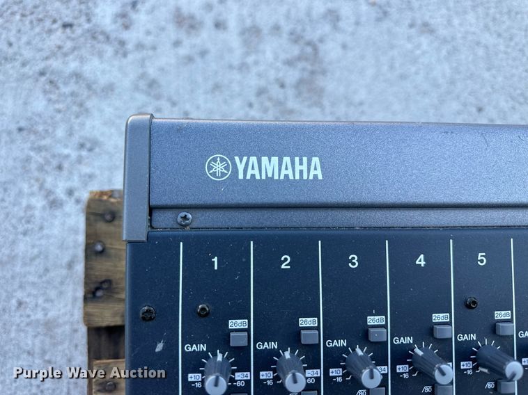 image for item NP9527  Sound system equipment