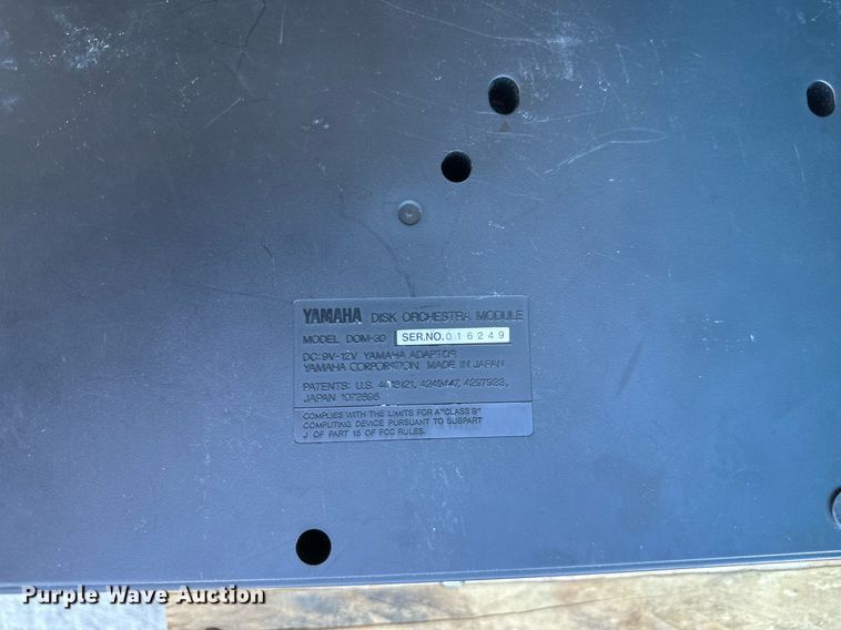 image for item NP9527  Sound system equipment