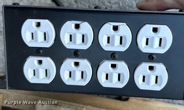 image for item NP9527  Sound system equipment