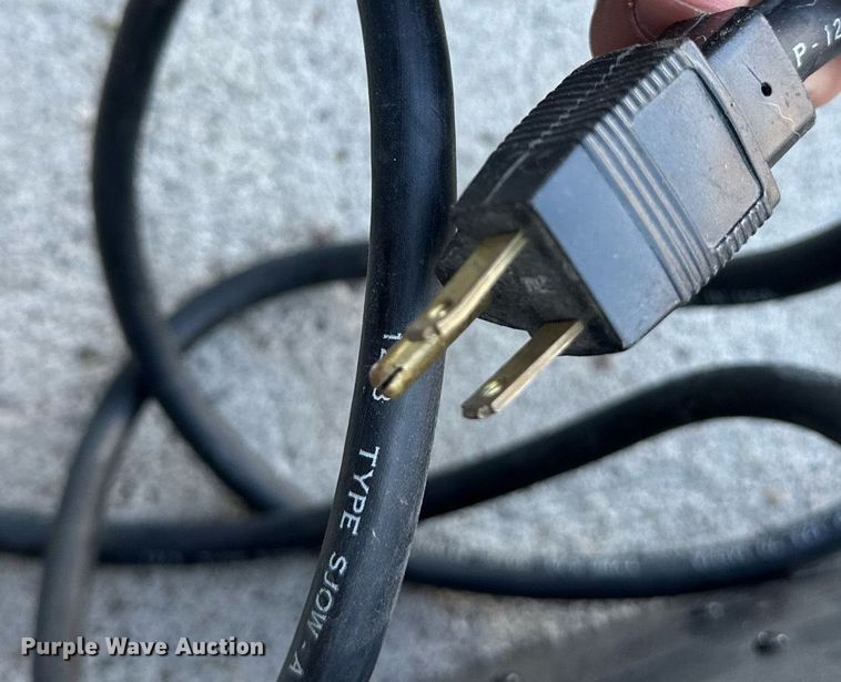 image for item NP9527  Sound system equipment