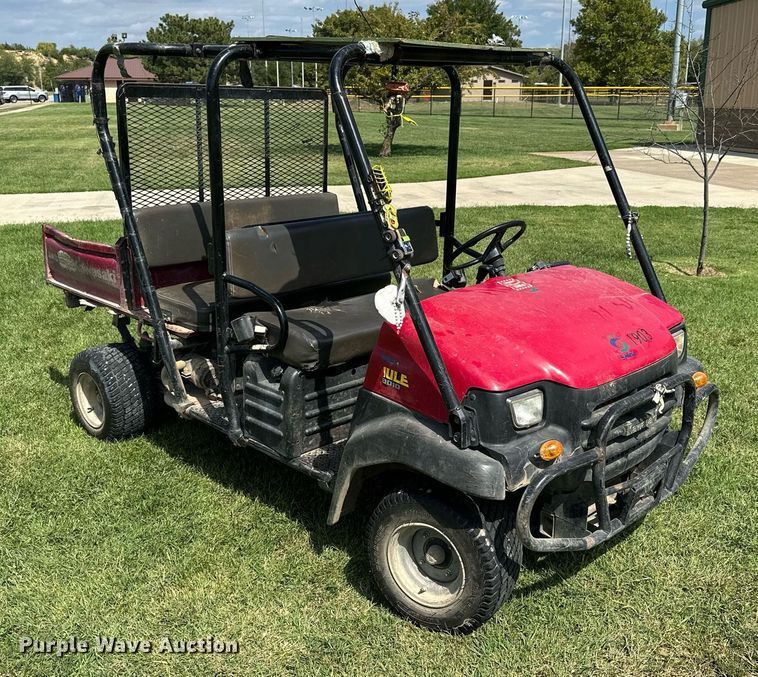 image for item NP9528 2006 Kawasaki Mule 3010  utility vehicle