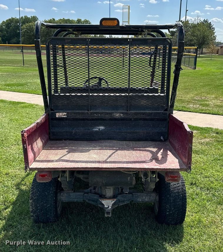 image for item NP9528 2006 Kawasaki Mule 3010  utility vehicle