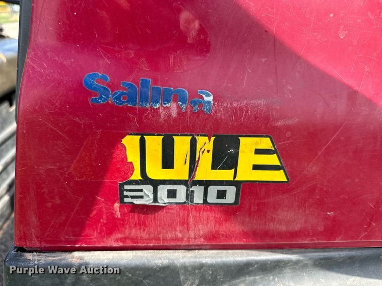 image for item NP9528 2006 Kawasaki Mule 3010  utility vehicle