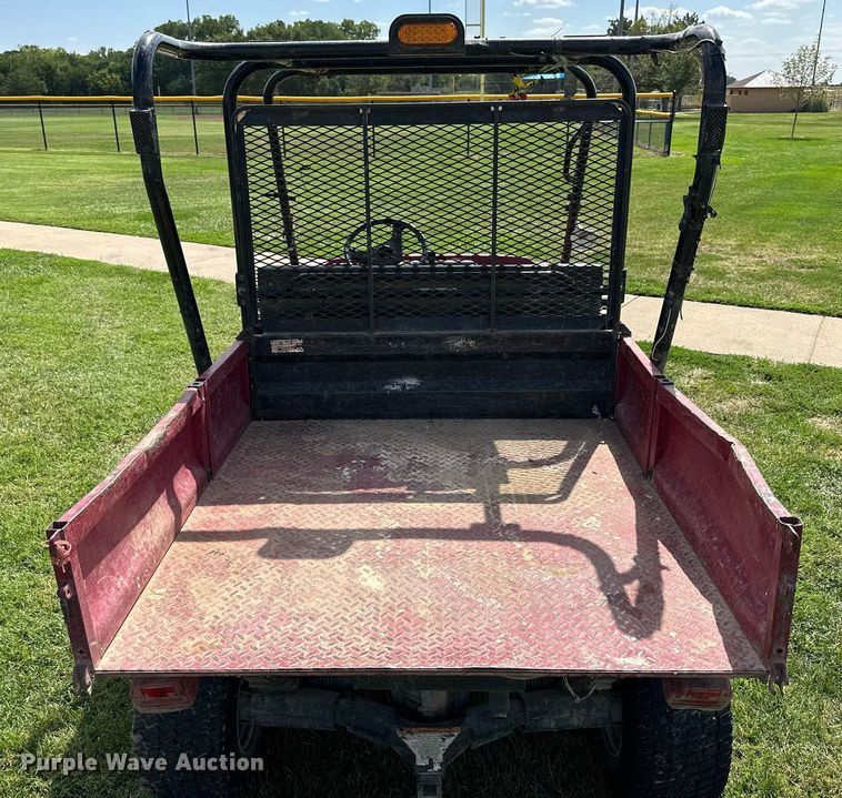 image for item NP9528 2006 Kawasaki Mule 3010  utility vehicle