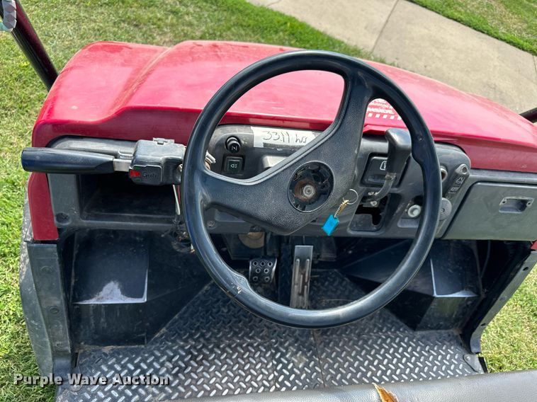 image for item NP9528 2006 Kawasaki Mule 3010  utility vehicle