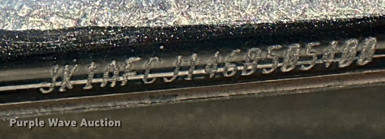 image for item NP9528 2006 Kawasaki Mule 3010  utility vehicle