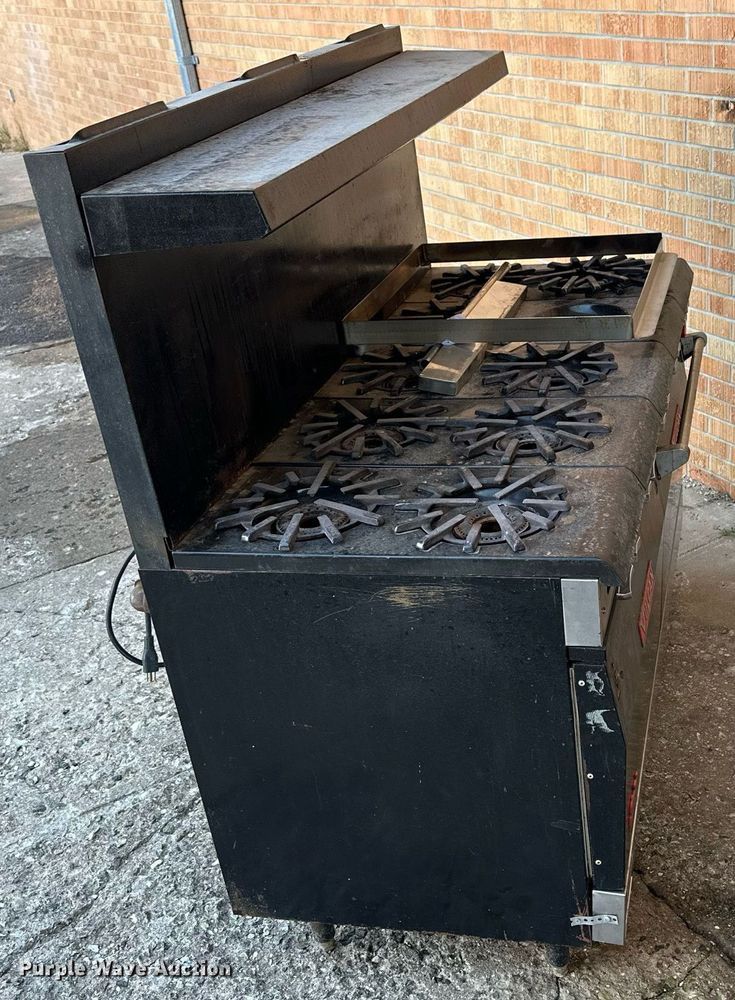 image for item NP9536 Restaurant equipment