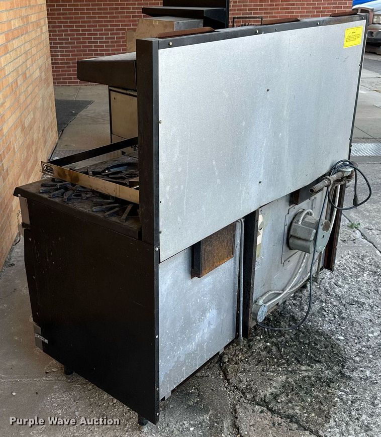 image for item NP9536 Restaurant equipment