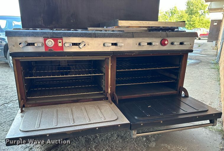 image for item NP9536 Restaurant equipment