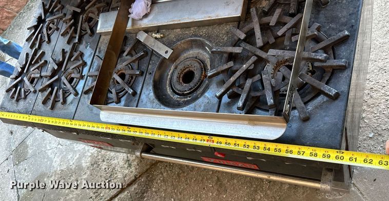 image for item NP9536 Restaurant equipment