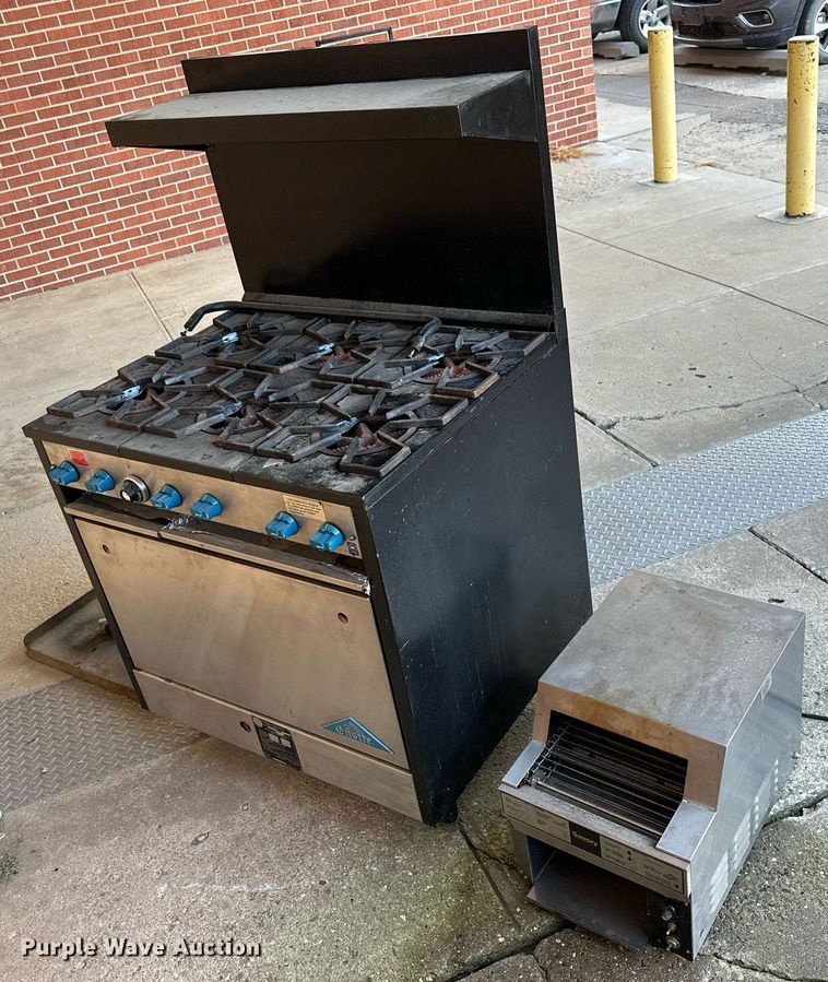 image for item NP9536 Restaurant equipment