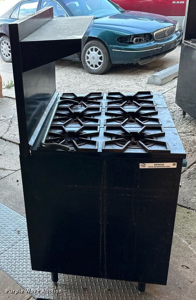 image for item NP9536 Restaurant equipment