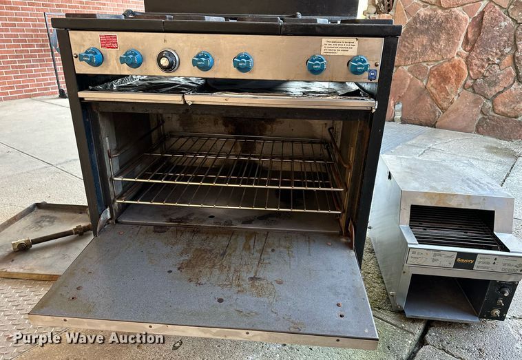 image for item NP9536 Restaurant equipment