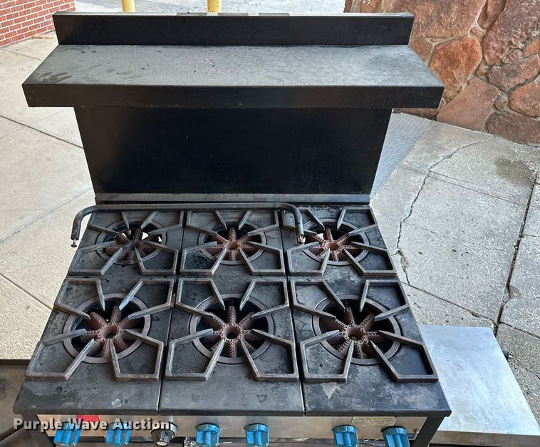 image for item NP9536 Restaurant equipment