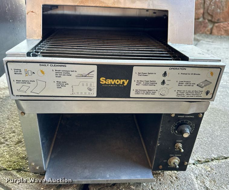 image for item NP9536 Restaurant equipment