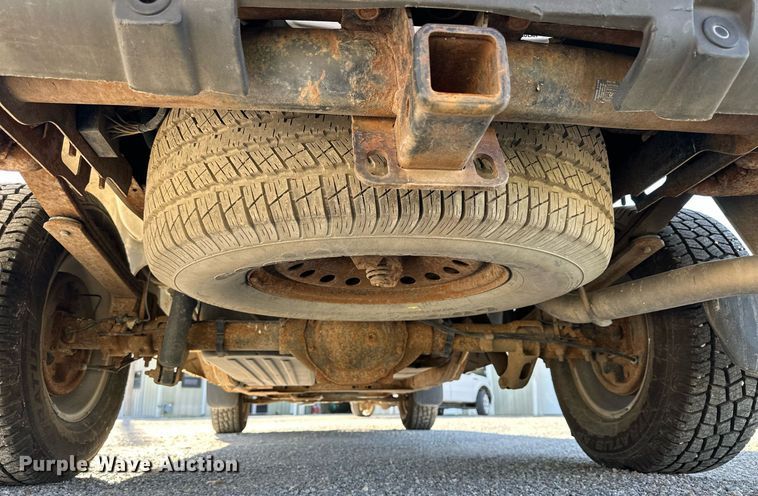 image for item NP9641 2010 Chevrolet Silverado 1500  Ext. Cab pickup truck