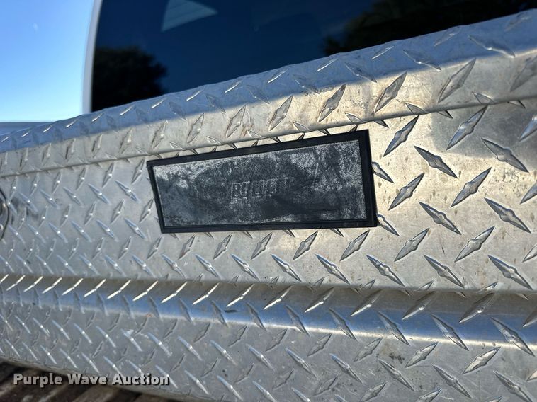 image for item NP9641 2010 Chevrolet Silverado 1500  Ext. Cab pickup truck