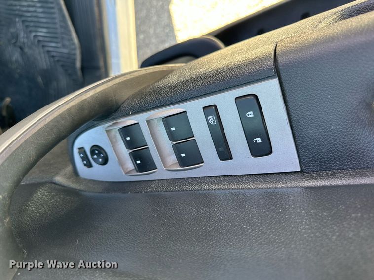 image for item NP9641 2010 Chevrolet Silverado 1500  Ext. Cab pickup truck