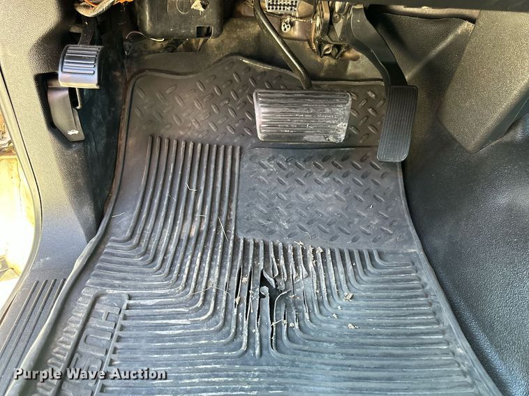 image for item NP9641 2010 Chevrolet Silverado 1500  Ext. Cab pickup truck