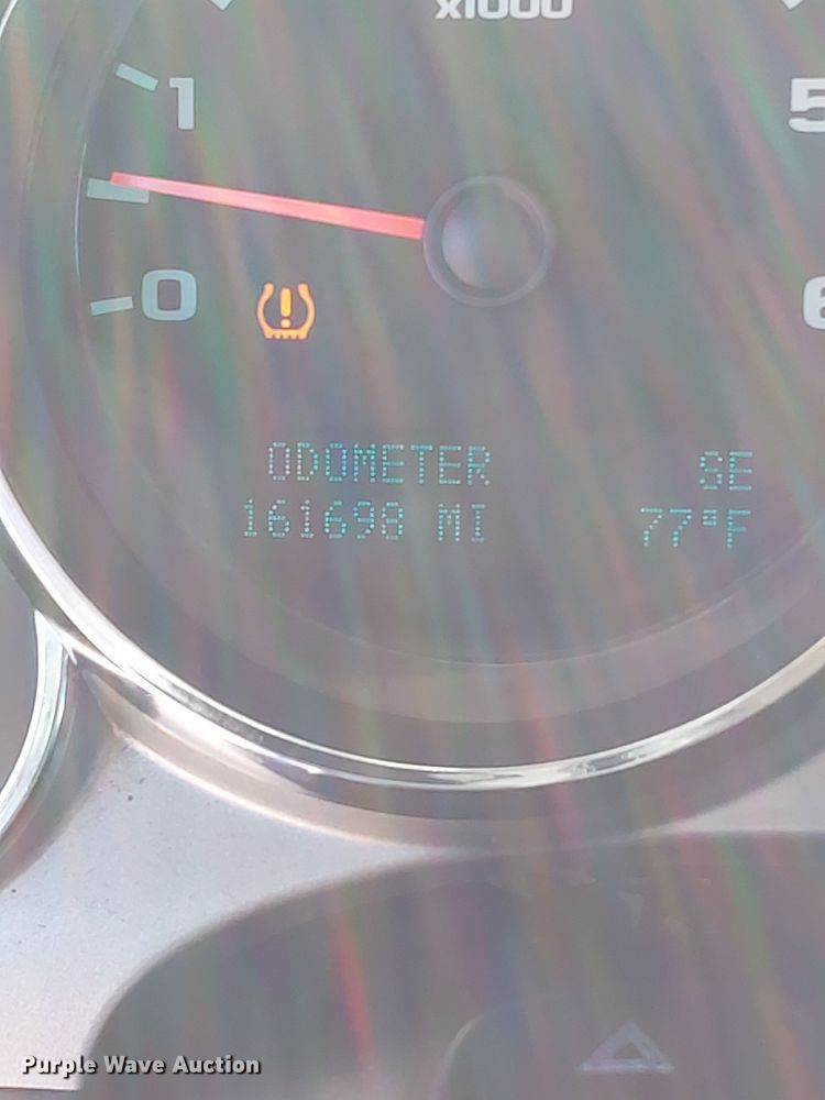 image for item NP9641 2010 Chevrolet Silverado 1500  Ext. Cab pickup truck