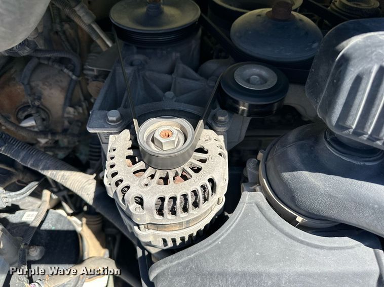 image for item NP9641 2010 Chevrolet Silverado 1500  Ext. Cab pickup truck